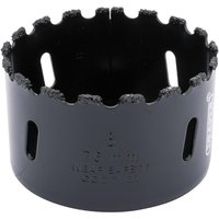 Draper - Expert 76mm Tungsten Carbide Grit Hole Saw (34953)