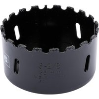Draper - Expert 86mm Tungsten Carbide Grit Hole Saw (34961)