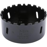 Draper - Expert 95mm Tungsten Carbide Grit Hole Saw (34965)