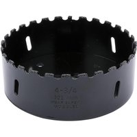 Draper Expert Tungsten Carbide Grit Hole Saw 121mm Draper Expert Tungsten Carbide Grit Hole Saw 121mm