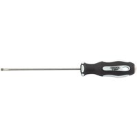 Draper Expert Parallel Slotted Screwdriver 3mm 100mm Draper Expert Parallel Slotted Screwdriver 3mm 100mm