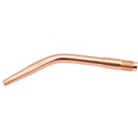 Draper Heavy Duty Swaged Nozzle for Acetylene Welding 5 Draper Heavy Duty Swaged Nozzle for Acetylene Welding 5