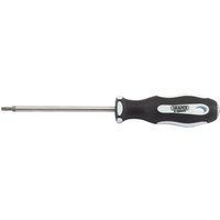 Draper Expert Soft Grip Torx Screwdriver T9 75mm Draper Expert Soft Grip Torx Screwdriver T9 75mm