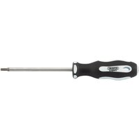 Draper Tools - Draper Soft Grip T10 x 75mm Draper TX-STAR&174 Screwdrivers (35071)