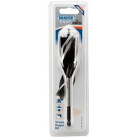 Draper Expert 4 Fluted Vortex Auger Drill Bit 32mm 165mm Draper Expert 4 Fluted Vortex Auger Drill Bit 32mm 165mm