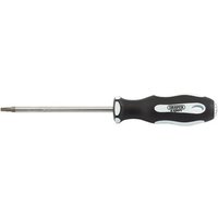 Draper Expert Soft Grip Security Torx Screwdriver T10 75mm Draper Expert Soft Grip Security Torx Screwdriver T10 75mm
