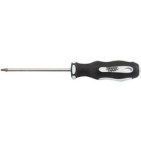 Draper Expert Soft Grip Security Torx Screwdriver T15 100mm Draper Expert Soft Grip Security Torx Screwdriver T15 100mm