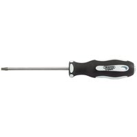 Draper Expert Soft Grip Security Torx Screwdriver T20 100mm Draper Expert Soft Grip Security Torx Screwdriver T20 100mm