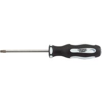 Draper Expert Soft Grip Security Torx Screwdriver T27 100mm Draper Expert Soft Grip Security Torx Screwdriver T27 100mm