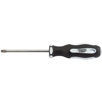Draper Expert Soft Grip Security Torx Screwdriver T30 100mm Draper Expert Soft Grip Security Torx Screwdriver T30 100mm