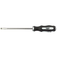 Draper Expert Hammer Through Flared Slotted Screwdriver 6.5mm 150mm Draper Expert Hammer Through Flared Slotted Screwdriver 6.5mm 150mm
