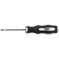 Draper Expert Hammer Through Pozi Screwdriver PZ1 75mm Draper Expert Hammer Through Pozi Screwdriver PZ1 75mm