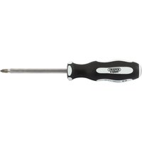 Draper Expert Hammer Through Pozi Screwdriver PZ2 100mm Draper Expert Hammer Through Pozi Screwdriver PZ2 100mm