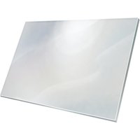 Draper 35267 3 x Spare Clear Lenses for 52415 and 52414 Welding He...