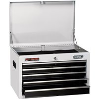 Draper 5 Drawer Tool Chest White
