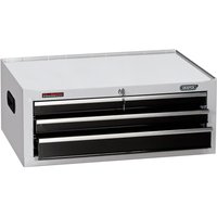 Draper 3 Drawer Tool Chest White