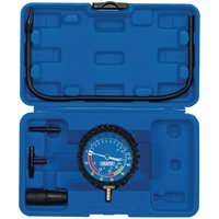 Draper 5 Piece Vacuum Pressure Test Kit