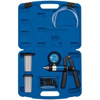 Draper 22 Piece Vacuum Pressure Test Kit Draper 22 Piece Vacuum Pressure Test Kit