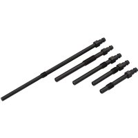 Draper 5 Piece Glow Plug Adaptor Kit Draper 5 Piece Glow Plug Adaptor Kit