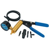 Draper 6 Piece Automotive Vacuum Pump Kit (6 Piece) Draper 6 Piece Automotive Vacuum Pump Kit (6 Piece)