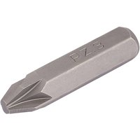 Draper 8mm Hexagon Shank Pozi Impact Screwdriver Bit