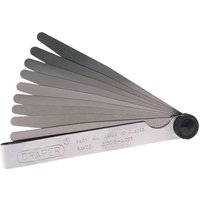 Draper 10 Blade Imperial Feeler Gauge Set Draper 10 Blade Imperial Feeler Gauge Set