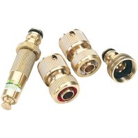 Draper Expert 4 Piece Watering Accessory Set Draper Expert 4 Piece Watering Accessory Set