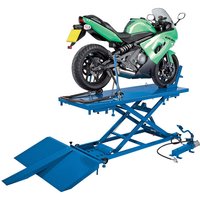 Draper Pneumatic Hydraulic Motorcycle ATV Small Garden Machinery Lift 680kg Draper Pneumatic Hydraulic Motorcycle ATV Small Garden Machinery Lift 680kg