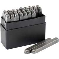 Draper Letter Punch Set 3.2mm Draper Letter Punch Set 3.2mm