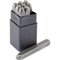 Draper Number Punch Set 3.2mm Draper Number Punch Set 3.2mm