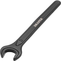 Draper Single Open Ended Spanner Metric 15mm Draper Single Open Ended Spanner Metric 15mm