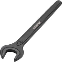 Draper Single Open Ended Spanner Metric 17mm Draper Single Open Ended Spanner Metric 17mm
