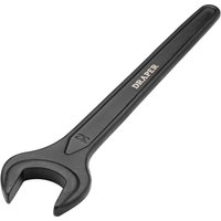 Draper Single Open Ended Spanner Metric 32mm Draper Single Open Ended Spanner Metric 32mm