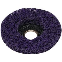 Draper Purple Polycarbide Strip Disc 115mm Draper Purple Polycarbide Strip Disc 115mm