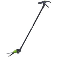 Draper Long Handle Grass Shear on Wheels