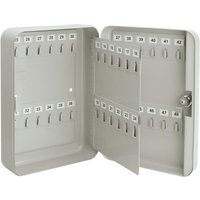 Draper 48 Hook Key Cabinet Safe