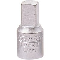 11mm Square 3/8 Square Drive Drain Plug Key (38322) - Draper