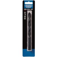 Draper Expert HSS Drill Bit 12.5mm Pack of 1 Draper Expert HSS Drill Bit 12.5mm Pack of 1
