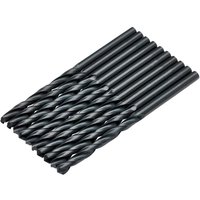 Draper Expert HSS Drill Bit 4mm Pack of 10 Draper Expert HSS Drill Bit 4mm Pack of 10