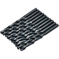Draper Expert HSS Drill Bit 8mm Pack of 10 Draper Expert HSS Drill Bit 8mm Pack of 10