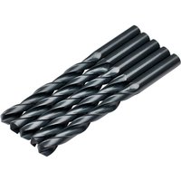 Draper Expert 38819 11.0mm HSS Twist Drill - Pack 5