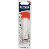Draper HSS Titanium Coated Drill Bit 1mm Pack of 1 Draper HSS Titanium Coated Drill Bit 1mm Pack of 1