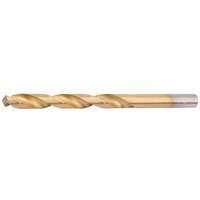 Draper HSS Titanium Coated Drill Bit 8.5mm Pack of 1 Draper HSS Titanium Coated Drill Bit 8.5mm Pack of 1