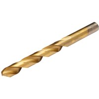 Draper HSS Titanium Coated Drill Bit 11.5mm Pack of 1 Draper HSS Titanium Coated Drill Bit 11.5mm Pack of 1