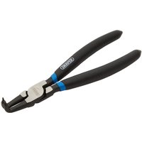Draper Bent Internal Circlip Pliers 19mm - 60mm Draper Bent Internal Circlip Pliers 19mm - 60mm