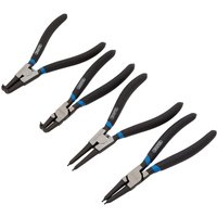 Draper 4 Piece Circlip Plier Set Draper 4 Piece Circlip Plier Set