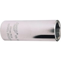 Draper Tools - Draper Expert 22mm 1/2 Square Drive Diesel Injector Socket (39046)