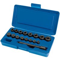 Draper - Universal Clutch Aligning Kit (17 Piece) (39223)