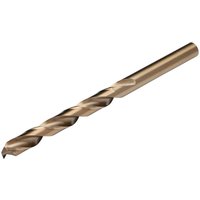 Draper Expert HSS Cobalt Drill Bit 7mm Pack of 1 Draper Expert HSS Cobalt Drill Bit 7mm Pack of 1