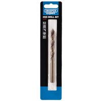 Draper Expert HSS Cobalt Drill Bit 9.5mm Pack of 1 Draper Expert HSS Cobalt Drill Bit 9.5mm Pack of 1